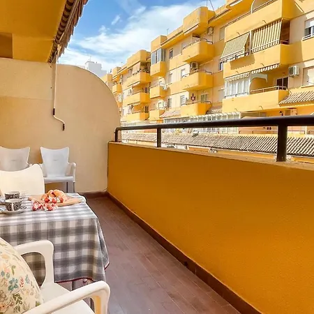 Apartament Jardin En El Centro De Calpe Zewnętrze zdjęcie
