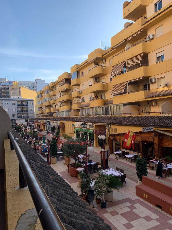 Apartment Jardin En El Centro De Calpe